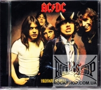 AC/DC - Highway To Hell (Remastered) (CD)