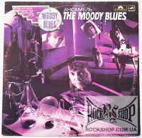 Moody Blues, The - The Other Side Of Life (LP)