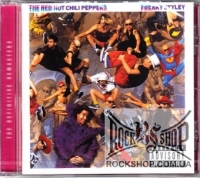 Red Hot Chili Peppers - Freaky Styley (Remastered) (Sealed) (CD)