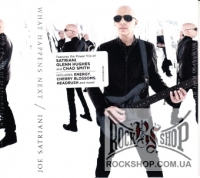 Satriani, Joe - What Happens Next (Sealed) (CD)