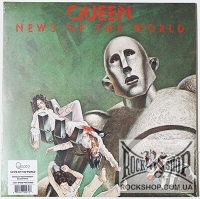 Queen - News Of The World (180 Gram Heavyweight Black Vinyl) (Halfspeed Mastered) (Sealed) (LP)