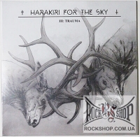 Harakiri For The Sky - III: Trauma (Sealed) (2LP)