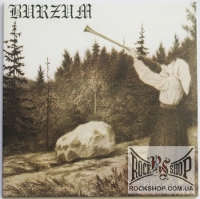 Burzum - Filosofem (Sealed) (2LP)
