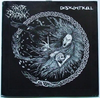 Cancer Spreading / Diskontroll - Cancer Spreading / Diskontroll (LP)