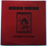 Dark Ages - Twilight Of Europe (LP)