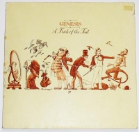 Genesis - A Trick Of The Tail (LP)