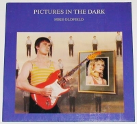 Oldfield, Mike - Pictures In The Dark (Single) (Vinyl)