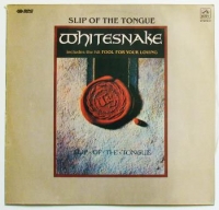 Whitesnake - Slip Of The Tongue (LP)