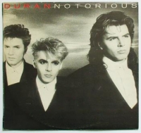 Duran Duran - Notorious (LP)