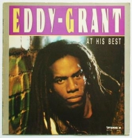 Grant, Eddy - At His Best (LP)