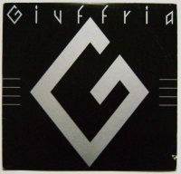 Giuffria - Giuffria (LP)