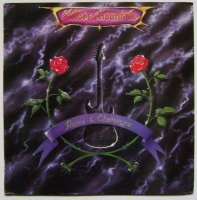 Silver Mountain - Roses & Champagne (LP)