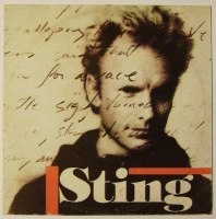 Sting - Sting (LP)