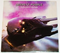 Deep Purple - Deepest Purple - The Very Best Of Deep Purple (LP)