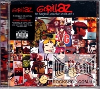 Gorillaz - The Singles Collection 2001-2011 (Sealed) (CD)