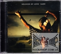 Sade - Soldier Of Love (Sealed) (CD)