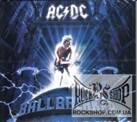 AC/DC - Ballbreaker (Remastered) (Sealed) (CD)