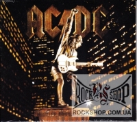 AC/DC - Stiff Upper Lip (Remastered) (Sealed) (CD)