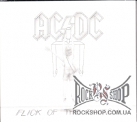 AC/DC - Flick Of The Switch (Remastered) (Sealed) (CD)