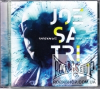 Satriani, Joe - Shockwave Supernova (Sealed) (CD)