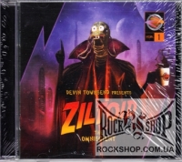 Devin Townsend - Ziltoid The Omniscient (Sealed) (CD)