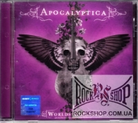 Apocalyptica - Worlds Collide (CD-DA)