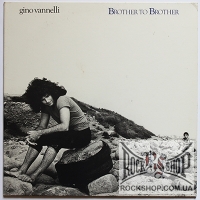 Vannelli, Gino - Brother To Brother (LP)