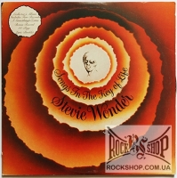 Stevie Wonder - Songs In The Key Of Life (2LP)
