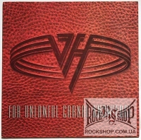 Van Halen - For Unlawful Carnal Knowledge (LP)