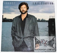Clapton, Eric - August (LP)