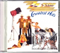 ZZ Top - Greatest Hits (Sealed) (CD)