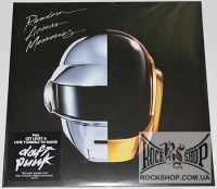 Daft Punk - Random Access Memories (Sealed) (2LP)