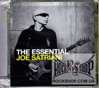 Satriani, Joe - The Essential Joe Satriani (Sealed) (2CD)