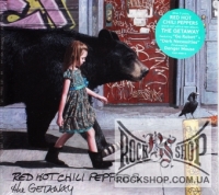 Red Hot Chili Peppers - The Getaway (Sealed) (CD)