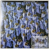 Gillan, Ian & Roger Glover (Deep Purple) - Accidentally On Purpose (Limited Yellow Vinyl) (Sealed) (LP)