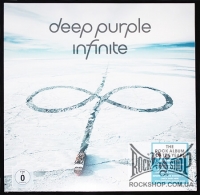 Deep Purple - inFinite (Gatefold) (Sealed) (2LP+DVD)