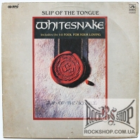 Whitesnake - Slip Of The Tongue (LP)
