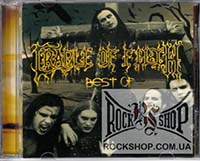 Cradle Of Filth - The Best Of (CD-DA)