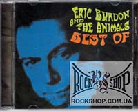 Burdon, Eric And The Animals - The Best Of (CD-DA)
