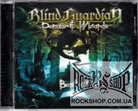 Blind Guardian + Demons & Wizards - The Best Of (CD-DA)