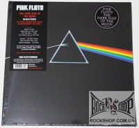 Pink Floyd - The Dark Side Of The Moon (2016) (Sealed) (LP)