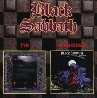 Black Sabbath - Tyr / Forbidden (CD-DA)