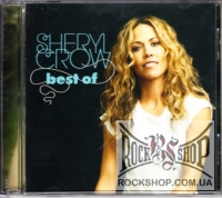 Crow, Sheryl - Best Of (CD-DA)
