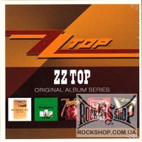 ZZ Top - Original Album Series (Sealed) (5CD)