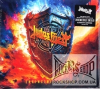 Judas Priest - Invincible Shield (Alternative Artwork Version) (CD)