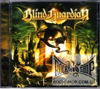 Blind Guardian - A Twist In The Myth (CD-DA)