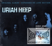 Uriah Heep - High And Mighty (Sealed) (CD)