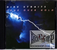 Dire Straits - Love Over Gold (CD-DA)