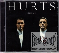 Hurts - Exile (Sealed) (CD)