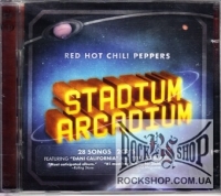 Red Hot Chili Peppers - Stadium Arcadium (Sealed) (2CD)